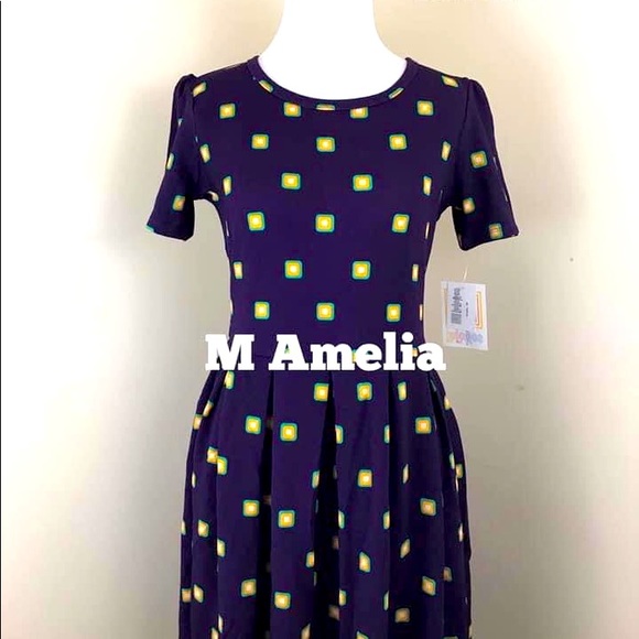 lularoe amelia medium